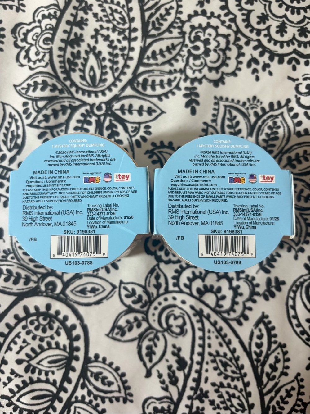 RMS dumplings - Picture 2 of 2